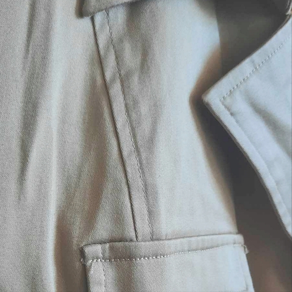 New Retro "JESSICA" Brown Shirt Dress - Picture 5 of 8